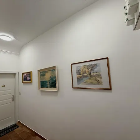 아파트 Anima Mea Old Town
