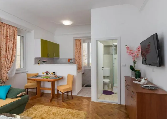 Anima Mea Old Town Appartement *