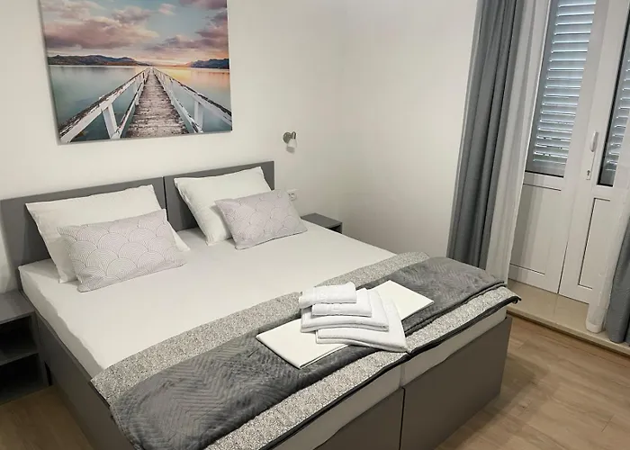 Anima Mea Old Town Appartement *