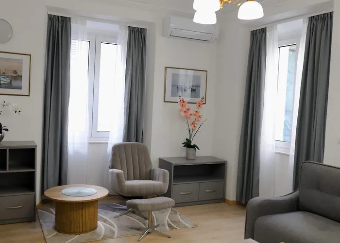 Anima Mea Old Town Appartement *