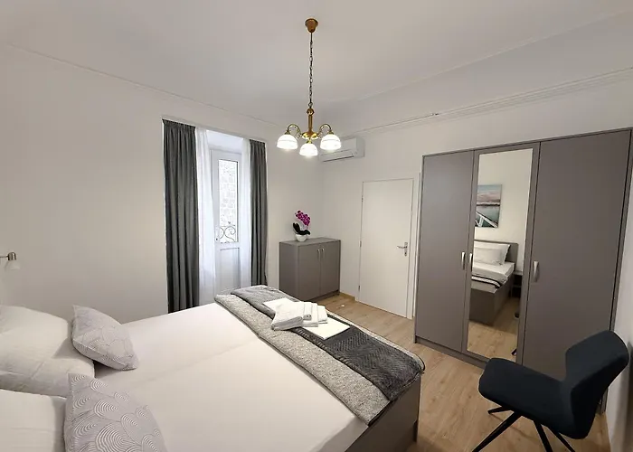 Anima Mea Old Town Апартаменты *