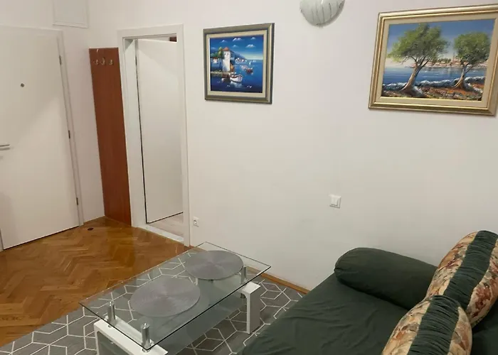 Anima Mea Old Town Апартаменты